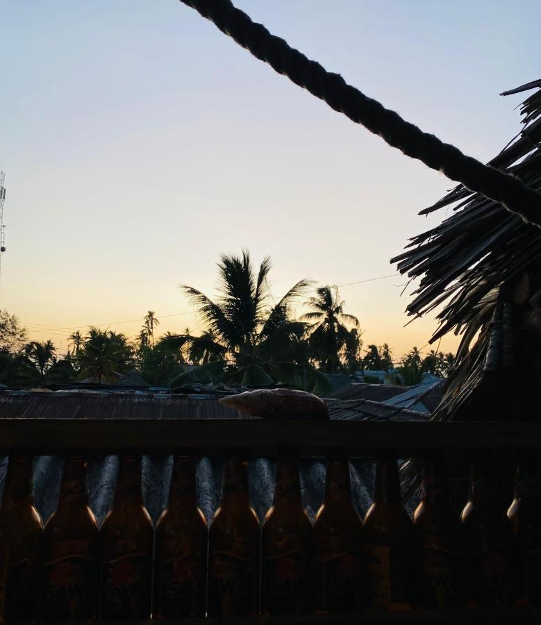 Kasuku Villa Jambiani  Bagian luar foto