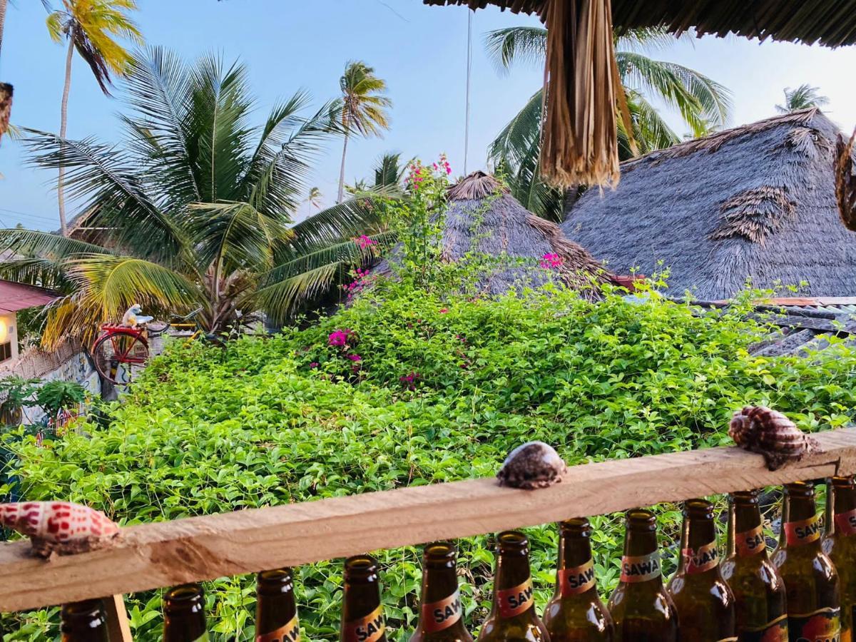 Kasuku Villa Jambiani  Bagian luar foto