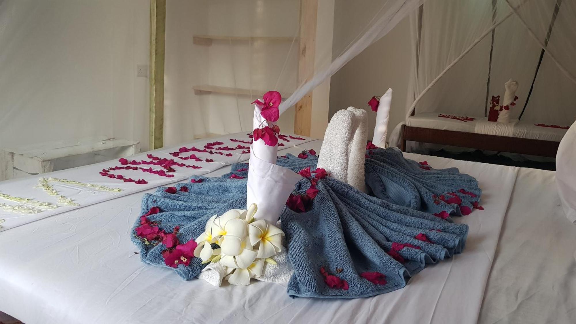 Kasuku Villa Jambiani  Ruang foto