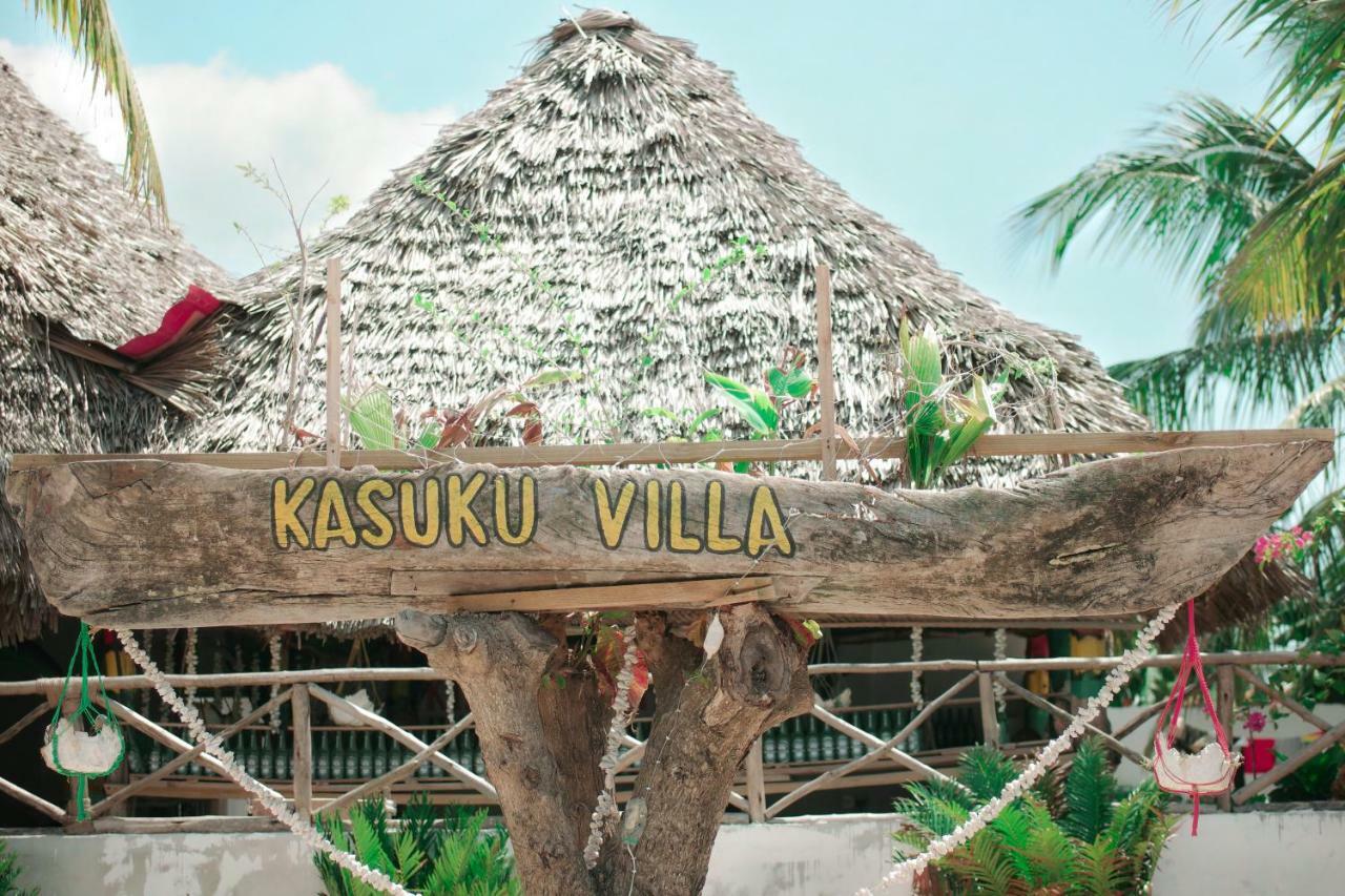Kasuku Villa Jambiani  Bagian luar foto