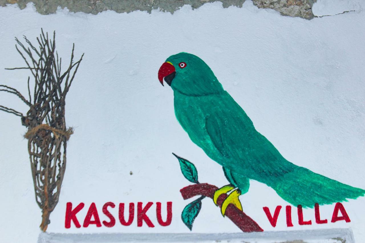 Kasuku Villa Jambiani  Bagian luar foto